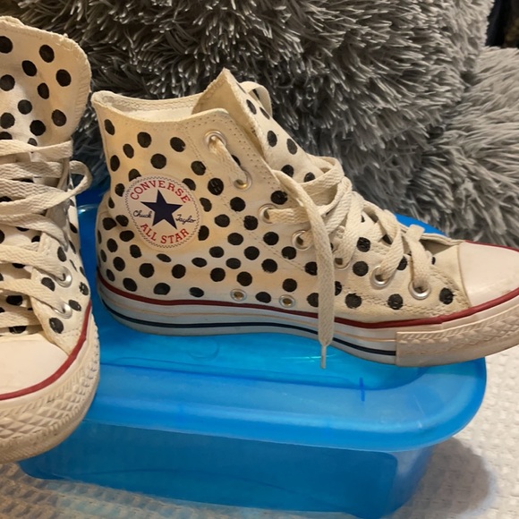 Converse Sneakers - Picture 2 of 6